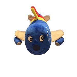 Daron Southwest Airlines Airplane 8”Plush Stuffed Toy Collector Souvenir